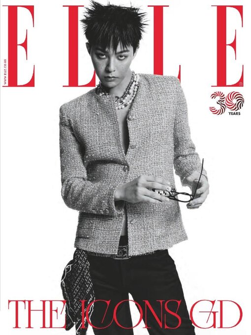 Title details for 엘르 코리아 (ELLE Korea) by Hearst Joongang Ltd - Available